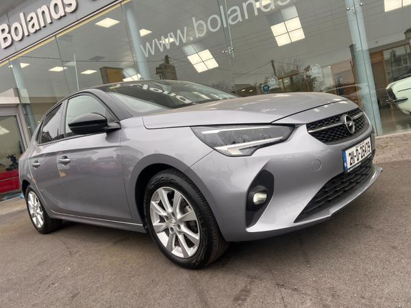 Opel Corsa Hatchback, Petrol, 2021, Grey