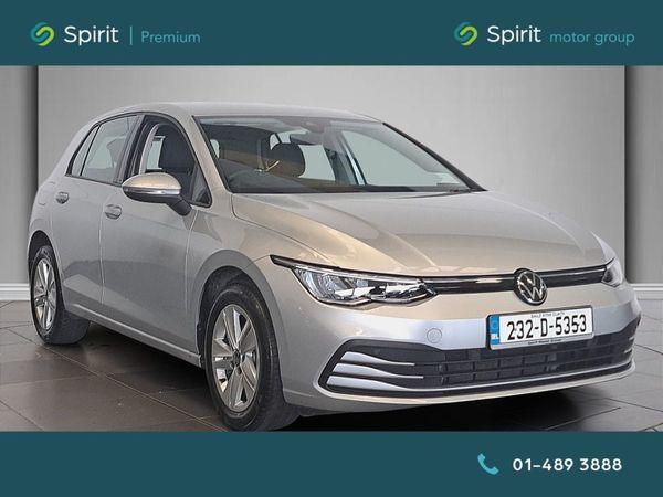 Volkswagen Golf Hatchback, Petrol Hybrid, 2023, Grey