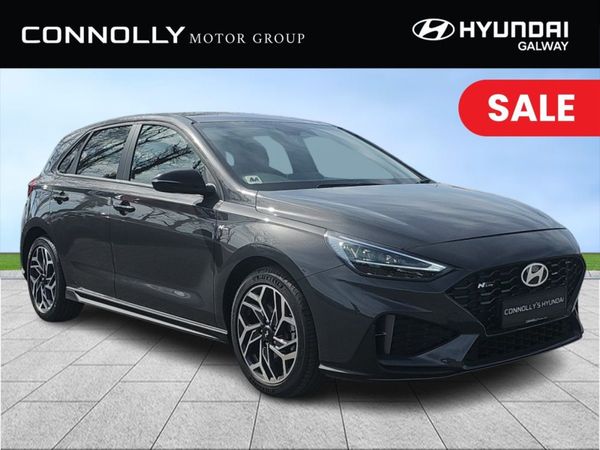 Hyundai i30 Hatchback, Petrol, 2024, Grey