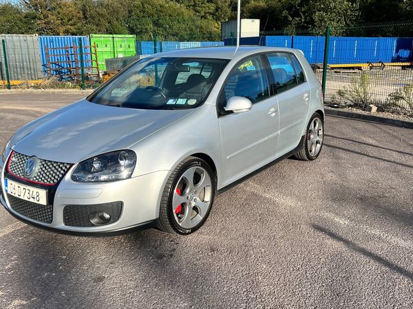 Volkswagen Golf Hatchback, Petrol, 2006, Silver