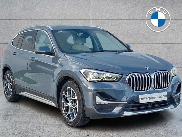 BMW X1 Estate, Petrol Plug-in Hybrid, 2022, Grey