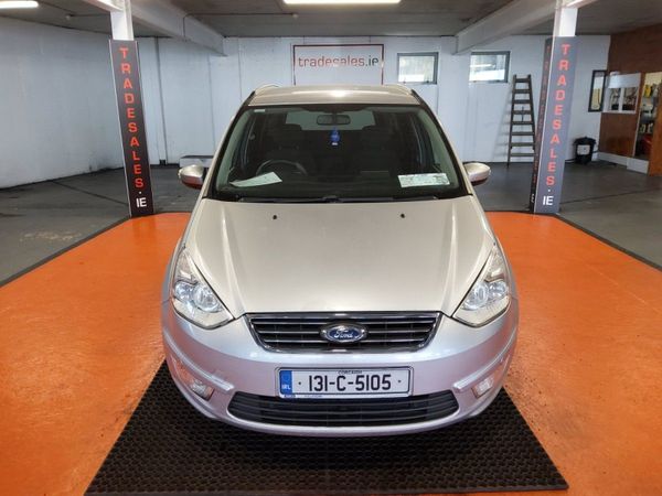 Ford Galaxy MPV, Diesel, 2013, Silver