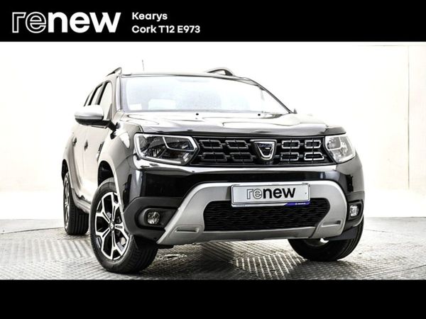 Dacia Duster SUV, Diesel, 2021, Black