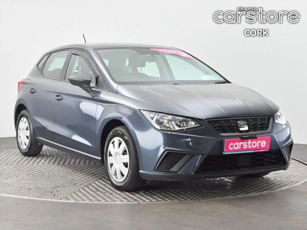 SEAT Ibiza Hatchback, Petrol, 2019, Grey