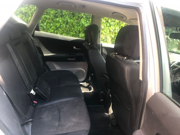 Kia Ceed Estate, Diesel, 2009, Silver