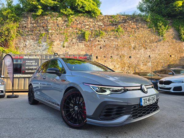 Volkswagen Golf Estate, Petrol, 2021, Grey