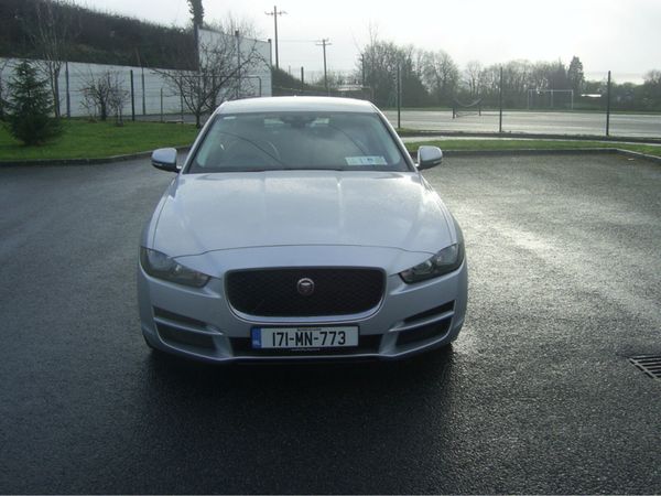 Jaguar XE Saloon, Diesel, 2017, Grey