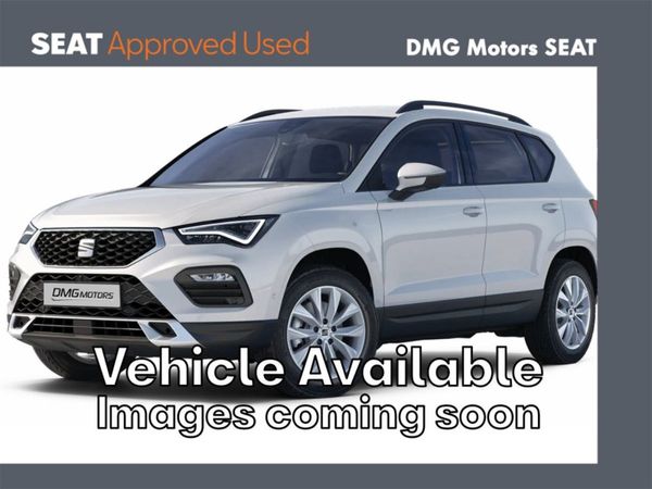 SEAT Ateca SUV, Diesel, 2025, White