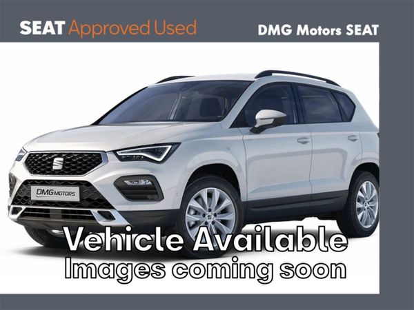 SEAT Ateca SUV, Diesel, 2025, Grey