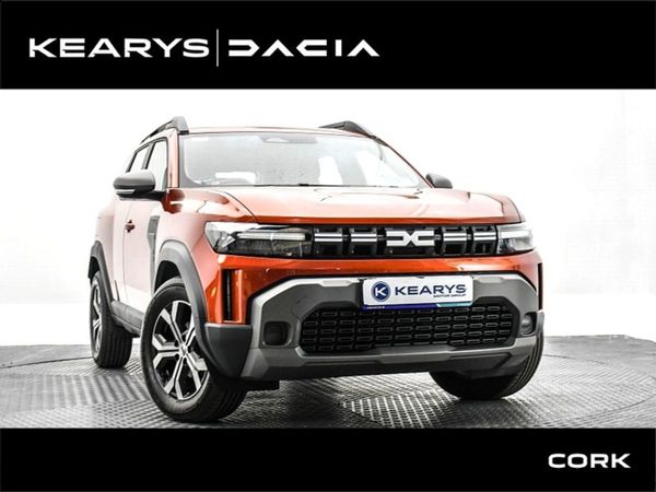 Dacia Duster SUV, Petrol, 2025, Brown