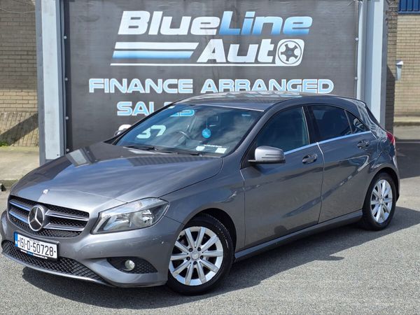 Mercedes-Benz A-Class Hatchback, Diesel, 2015, Grey