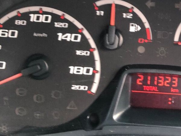 Ford KA Hatchback, Petrol, 2010, Blue