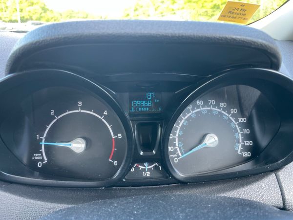 Ford EcoSport SUV, Diesel, 2015, Black