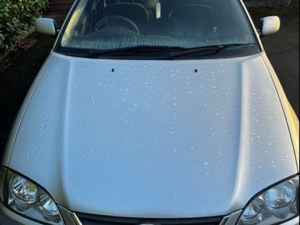 Opel Combo Van, Diesel, 2002, White