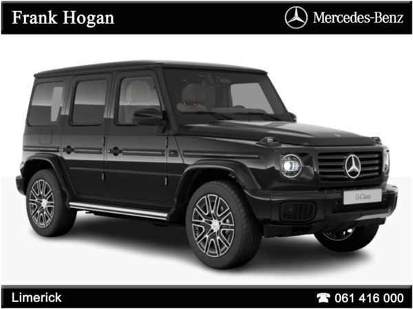 Mercedes-Benz Other SUV, Electric, 2025, Black