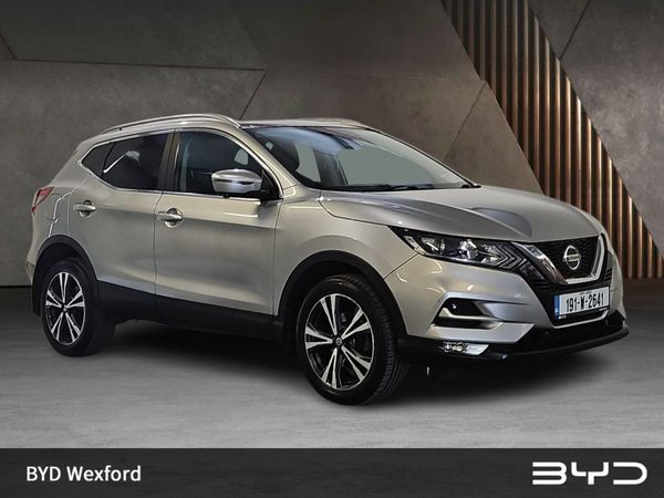 Nissan Qashqai MPV, Diesel, 2019, Grey