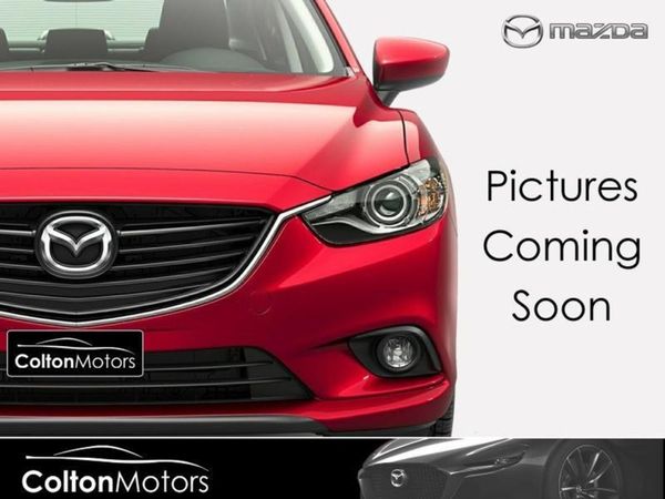 Mazda CX-3 SUV, Diesel, 2017, Blue