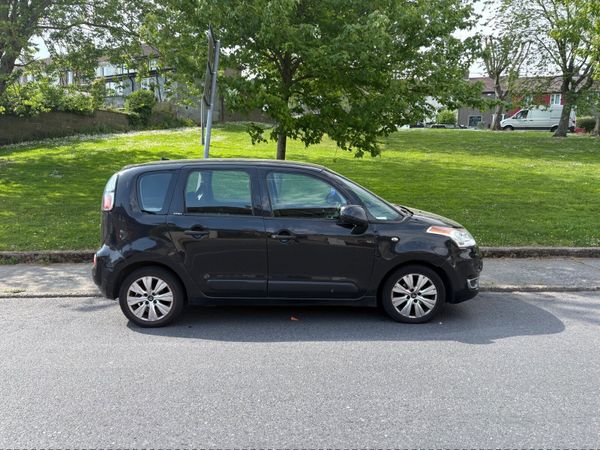Citroen C3 Picasso MPV, Diesel, 2010, Black