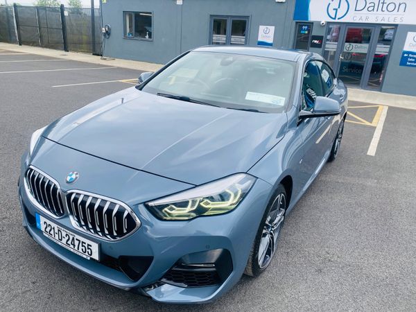 BMW 2-Series Saloon, Diesel, 2022, Grey