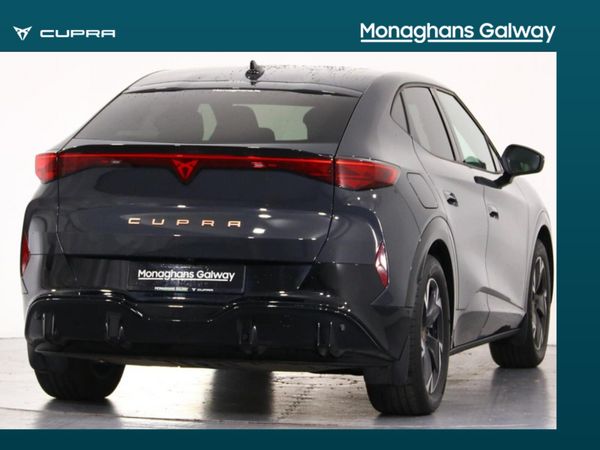 Cupra Tavascan Coupe, Electric, 2025, Grey