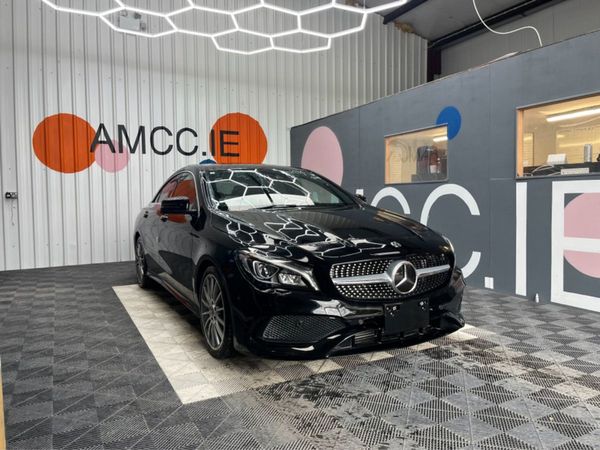 Mercedes-Benz Other Saloon, Petrol, 2019, Black
