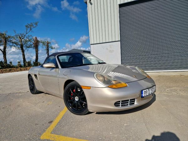 Porsche Other Convertible, Petrol, 1999, Silver