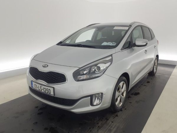 Kia Carens Estate, Diesel, 2017, Grey