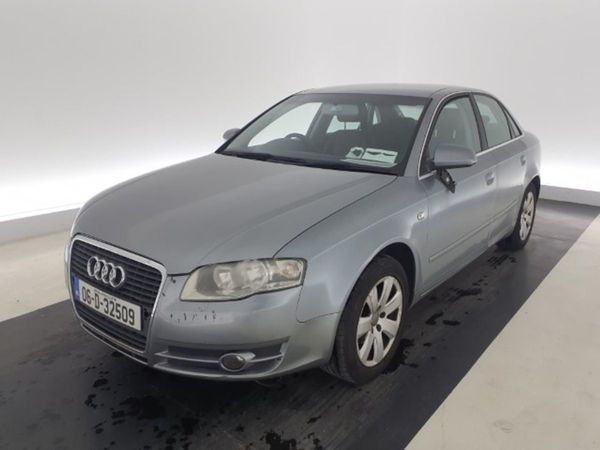 Audi A4 Saloon, Petrol, 2006, Grey