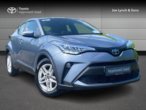 Toyota C-HR SUV, Hybrid, 2022, Grey