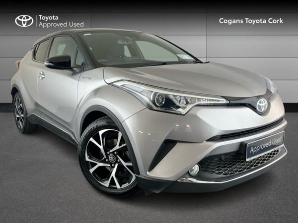 Toyota C-HR SUV, Hybrid, 2018, 