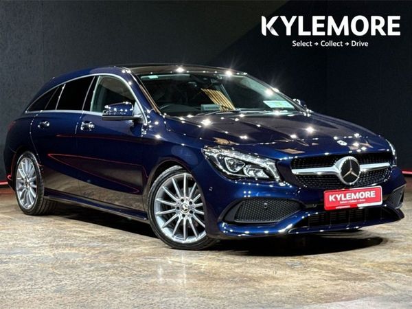 Mercedes-Benz Other Estate, Petrol, 2019, Blue