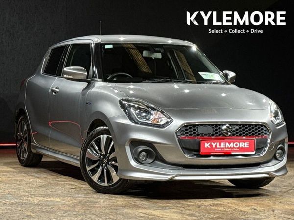 Suzuki Swift Hatchback, Hybrid, 2019, Grey