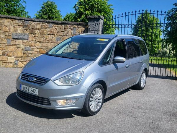 Ford Galaxy MPV, Diesel, 2014, Silver