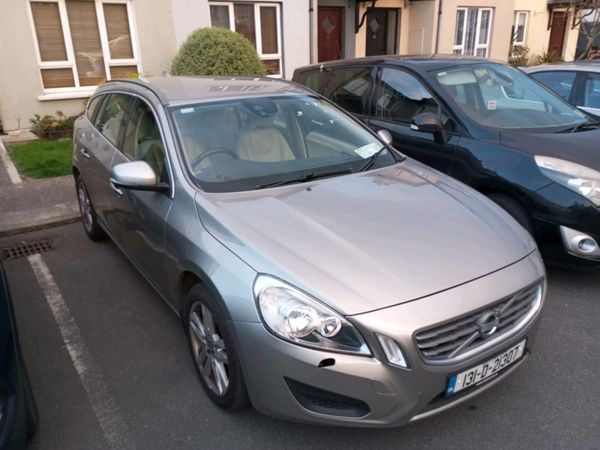 Volvo V60 Estate, Diesel, 2013, Beige