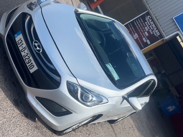 Hyundai i30 Hatchback, Diesel, 2013, Silver