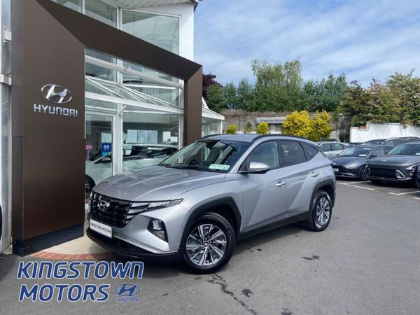 Hyundai Tucson MPV, Hybrid, 2023, Grey