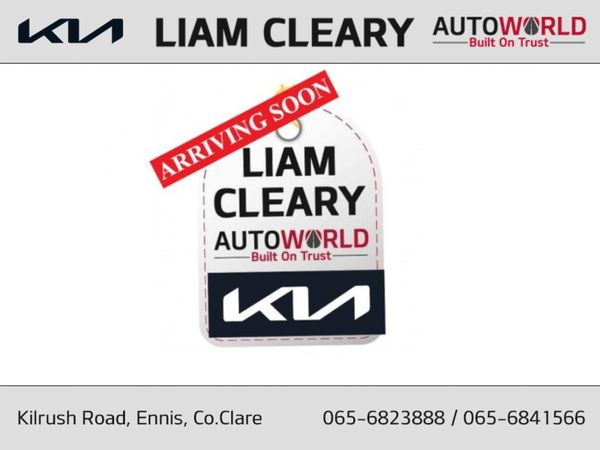 Kia EV6 MPV, Electric, 2022, Blue