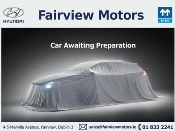 Hyundai Santa Fe SUV, Petrol Plug-in Hybrid, 2022, Blue