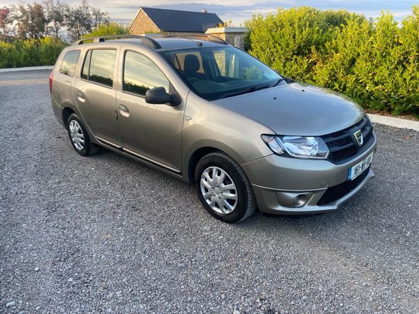 Dacia Logan Estate, Diesel, 2016, Gold