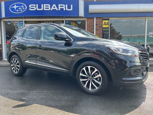Renault Kadjar SUV, Petrol, 2022, Black