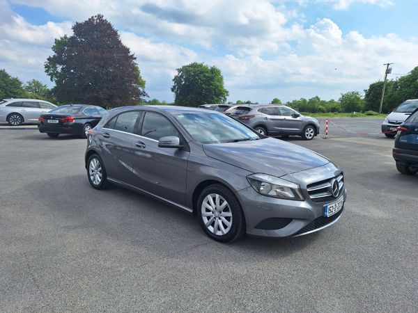 Mercedes-Benz A-Class Hatchback, Diesel, 2015, Grey