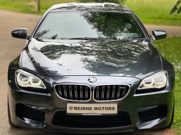 BMW M6 Coupe, Petrol, 2016, Grey