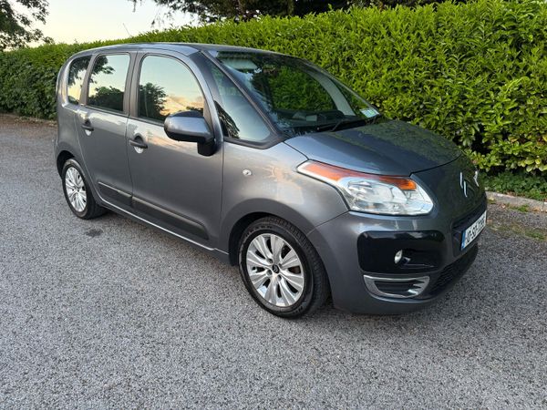Citroen C3 Picasso MPV, Diesel, 2010, Grey