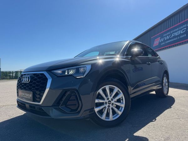 Audi Q3 SUV, Diesel, 2022, Grey