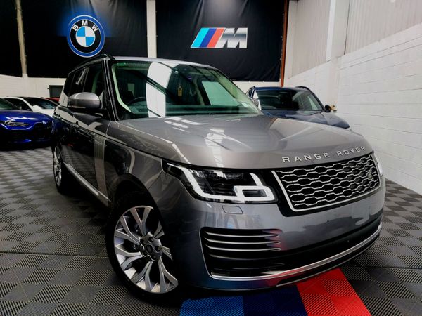 Land Rover Range Rover SUV, Petrol Plug-in Hybrid, 2021, Grey