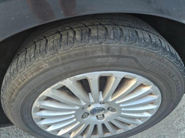 Ford Focus Hatchback, Diesel, 2008, Black