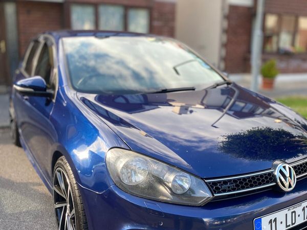 Volkswagen Golf Hatchback, Diesel, 2011, Blue
