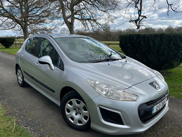 Peugeot 308 MPV, Diesel, 2012, Grey