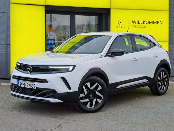 Opel Mokka SUV, Petrol, 2024, White