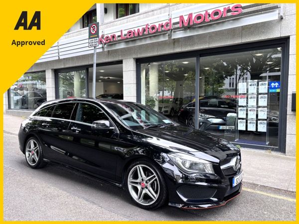 Mercedes-Benz Other Estate, Petrol, 2015, Black